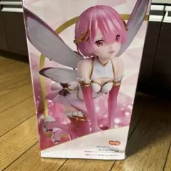Re:ゼロ フィギュア　ラム　ジュエルプリンセス