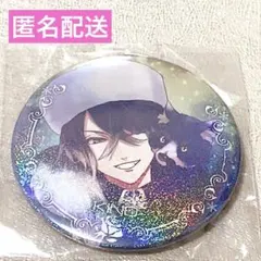 DIABOLIK LOVERS キノ 名古屋限定 ホロ 缶バッジ ディアラバ