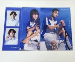 テニミュ4th ランブロ 青学