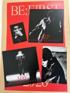 BE:FIRST MomentBox レオ 4点セット