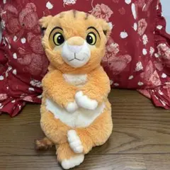 アラジンラジャーギガジャンボ ぬいぐるみ - メルカリ