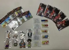 ドラゴンボール 一番くじ 下位賞 フルコンプ