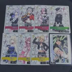Xross Stars LR ぶいすぽ まとめ売り - メルカリ