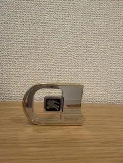 バーバリー ベルト バックルのみ 極美品のサムネイル