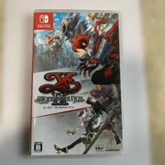 イース X -NORDICS- Nintendo Switchのサムネイル