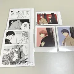 ギヴン展 ぱしゃこれ 上ノ山立夏 佐藤真冬