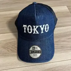 【希少】ジャイアンツTG キャップ　ニューエラ　メッシュキャップ　未使用品 NEW ERA NEWERA ニューエラ メッシュキャップ 東京読売