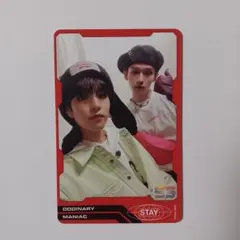 straykids リノ スンミン oddinary ユニット