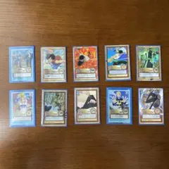 【55枚まとめ売り】ワンピース　ハイパーバトル　カードダス