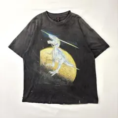 ヴィンテージ 90s Nirvana Seahorse Tシャツ カートコバーン - メルカリ