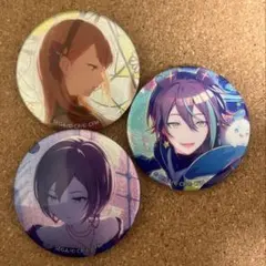 プロセカ　グリッター缶バッジ　花里みのり　神代類　MEIKO まとめ売り