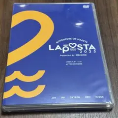 LAPOSTA 2025 DVD