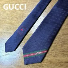 【極美品✨】GUCCI ネクタイ　蜂　シェリーライン　現行タグ　細身　ブルー 楽天市場】グッチ ネクタイ GUCCI ライトブルー (7cm) HENAN ビー・蜂
