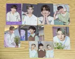 BTS ミニフォトカード