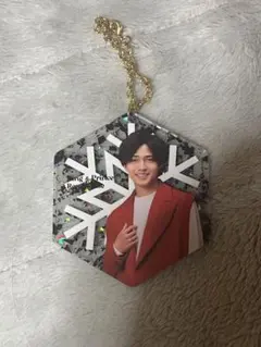 アクリルオーナメント King&Prince キンプリ 永瀬廉 セブンイレブン