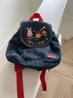 ミキハウス ベビーリュック