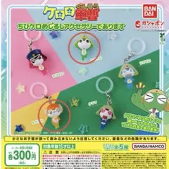 ケロロ軍曹　めじるしアクセサリー