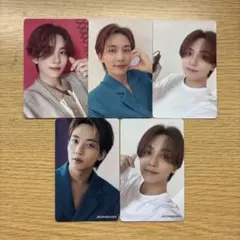 SEVENTEEN ひとりじゃない トレカ ジョンハン