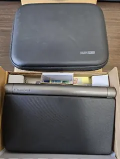 カシオ電子辞書 EX-word AZ-SX9850 CASIO