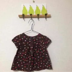 GAP♡ドット柄チュニック♡90