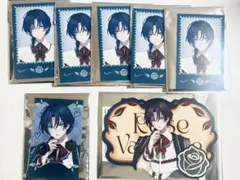 にじさんじ 花籠つばさ カード