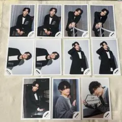 SixTONES 松村北斗　公式写真　オフショット