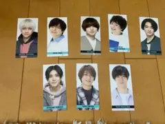 Myojo データカード デタカ Hey! Say! JUMP