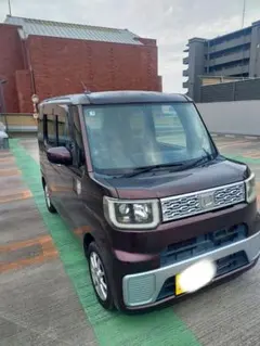 ダイハツ WAKE ウェイク 車検R10/9 総額33万 - メルカリ