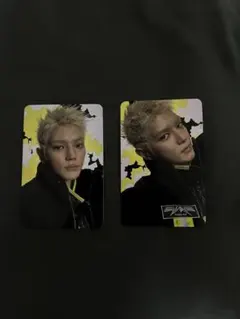 テヨン NCT 127 トレカ BLINGY