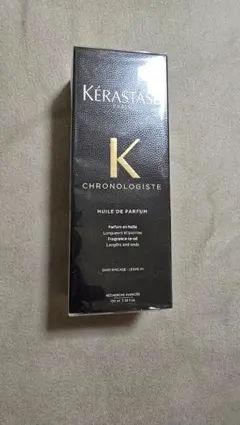 Kérastase Chronologiste Huile de Parfumのサムネイル