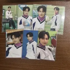 ￼SEVENTEEN in CARAT LAND2025 ジュン トレカコンプ