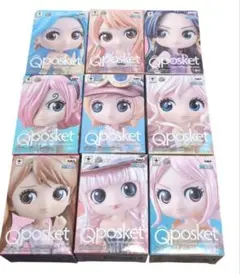 SPY×FAMILY フィギュア Qposket アーニャ ダミアン 9種セット - メルカリ