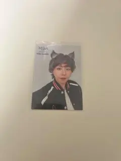 Mrs. GREEN APPLE ランドマーク原宿 フォトカ 藤澤涼架 レア