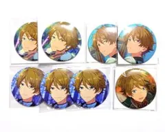 あんスタ 高峯翠 コレ缶 キャラバッジ 缶バッジ