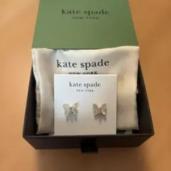 ♡ミー様 専用でございます♡kate spade KITTY ピアス - メルカリ