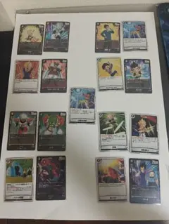 ドラゴンボールカード 20枚セット
