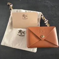 IL BISONTE カードケース　新品未使用