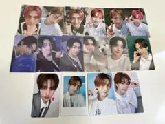 tws ヨンジェ　トレカ