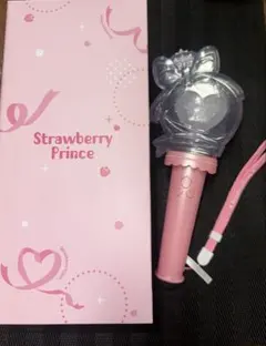 すとぷり いちごリボンペンライト