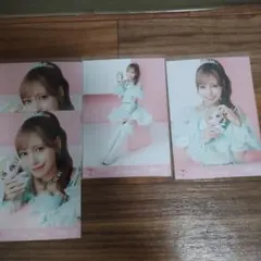 イコールラブ 諸橋沙夏 生写真 モーリーファンタジーコラボ ③ コンプ