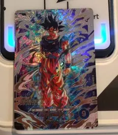 ドラゴンボールスーパーダイバーズ SDV8-SEC 孫悟空