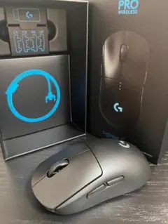 Logicool G PRO Wireless 箱・付属品完備のサムネイル