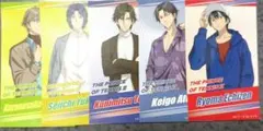新テニスの王子様 ローソンコラボ ステッカー