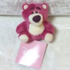 ディズニー&ピクサーキャラクター　もふもふマスコット　ロッツォ