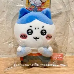 【お顔厳選】 ちいかわ ご当地 香港 カンフー ぬいぐるみ マスコット ハチワレのサムネイル