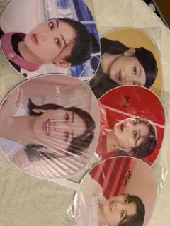 2026年最新】twice ジヒョ うちわの人気アイテム - メルカリ