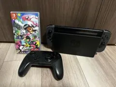 Nintendo Switch 本体 + プロコン + おまけ付き