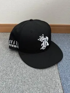 New Era 9FIFTY 黒 RIEHATA ATMOS 950 B S/M - メルカリ