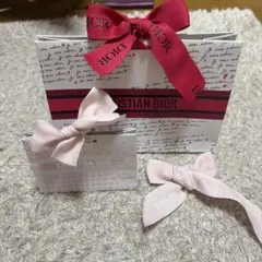 CHRISTIAN DIOR 紙袋