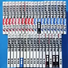 GANTZ（ガンツ）1〜37巻 全巻セット・完結／奥浩哉 著(ヤングジャンプ)